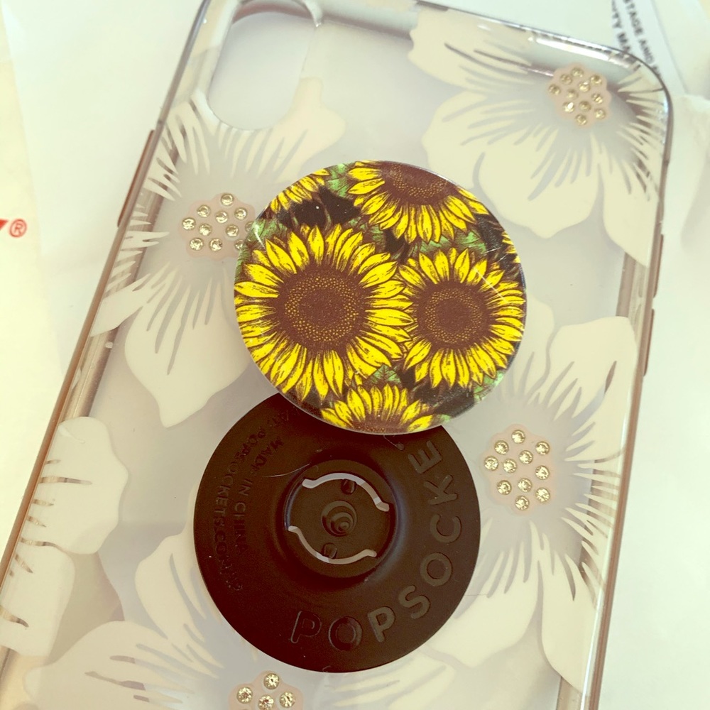 Kate Spade iPhone X case